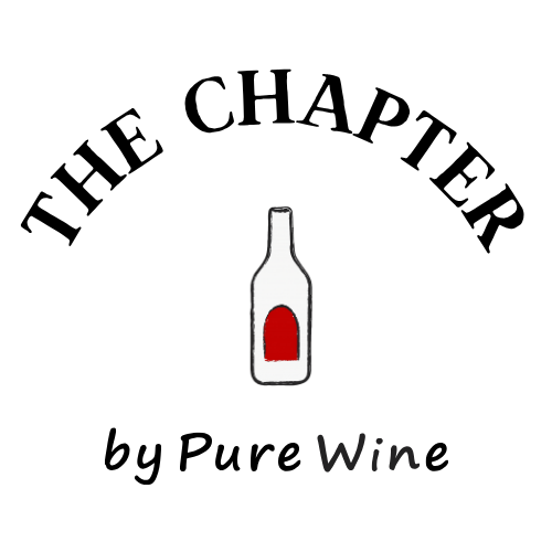 The Chapter by Pure Wine logo